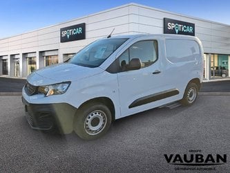 Voitures D'occasion À Osny | Peugeot Partner Fourgon M 650 Kg Bluehdi 100 S&S Bvm6
