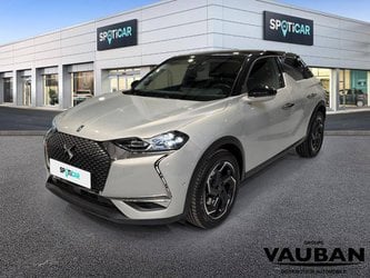 D'occasion À Pontoise | Ds Ds 3 Crossback Ds 3 Ii Ds3 Crossback Puretech 155 Eat8 Grand Chic