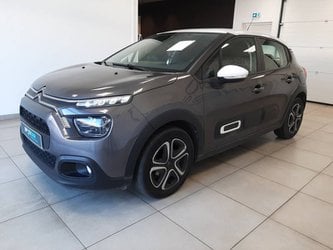 Citroën d'occasion à buchelay | C3 iii puretech 83 s&s bvm5 feel pack