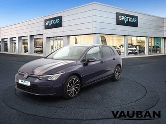 D'occasion À Les Mureaux | Volkswagen Golf Viii 2.0 Tdi Scr 115 Bvm6 Life