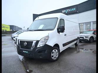 Voitures Occasion Nissan Interstar Fg L3H2 3T5 2.3 Dci 180Ch N-Connecta À Chambly