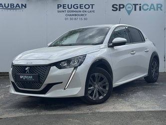 D'occasion À Chambourcy | Peugeot 208 Electrique Ii Electrique 50 Kwh 136Ch Allure Pack