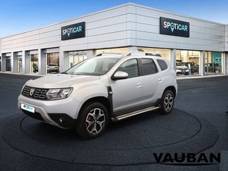 D'occasion À Saint-Brice-Sous-Forêt | Dacia Duster Ii Blue Dci 115 4X2 Prestige
