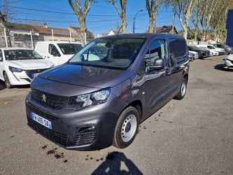 Voitures D'occasion À Argenteuil | Peugeot Partner Fgn Fourgon Standard 650 Kg Bluehdi 100 S&S B...