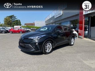Voitures D'occasion À Chambourcy | Toyota C-Hr 122H Dynamic Business 2Wd E-Cvt + Stage Hybrid Ac...