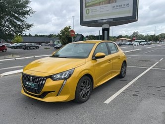 Voitures D'occasion À Saint-Brice-Sous-Forêt | Peugeot 208 Ii Puretech 100 S&S Bvm6 Active Busi...