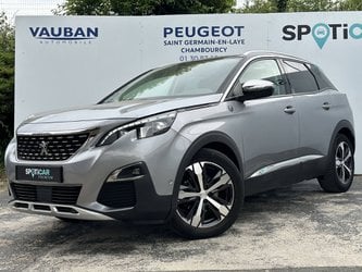 Voitures D'occasion À Chambourcy | Peugeot 3008 Ii Puretech 130Ch S&S Eat8 Crossway