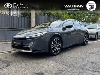 Voitures D'occasion À Le Chesnay | Toyota Prius Rechargeable 2.0 Hybride Rechargeable 223Ch Desi...
