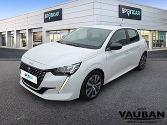 Voitures D'occasion À Sarcelles | Peugeot 208 Ii Puretech 75 S&S Bvm5 Active Pack