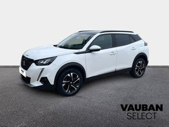 Voitures D'occasion À Cergy | Peugeot 2008 Bluehdi 100 S&S Bvm6 Allure