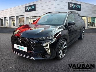 Voitures D'occasion À Pontoise | Ds Ds 7 Hybride Rechargeable E-Tense 360 Eat8 4X4 Opera