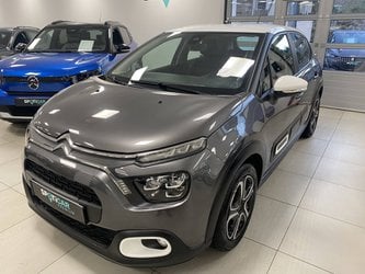 Voitures D'occasion À Les Mureaux | Citroën C3 Iii Puretech 110 S&S Eat6 Shine