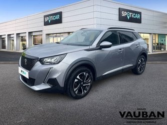 Voitures D'occasion À Chambly | Peugeot 2008 Ii Puretech 130 S&S Eat8 Allure