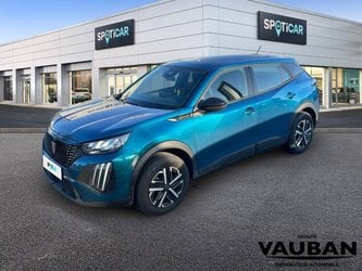 Voitures D'occasion À Osny | Peugeot 2008 Electrique Ii Electrique 54 Kwh 156 Ch Style