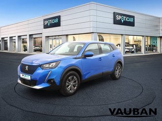 Voitures D'occasion À Saint-Brice-Sous-Forêt | Peugeot 2008 Electrique Ii Moteur Électrique 13...