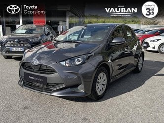 Voitures D'occasion À Chambourcy | Toyota Yaris 116H Dynamic 5P Mc24