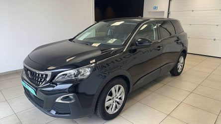 Voitures D'occasion À Buchelay | Peugeot 5008 Ii Puretech 130Ch S&S Bvm6 Active Business