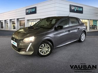 Voitures D'occasion À Saint-Brice-Sous-Forêt | Peugeot 208 Ii Bluehdi 100 S&S Bvm6 Active