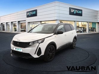 Voitures D'occasion À Saint-Brice-Sous-Forêt | Peugeot 5008 Ii Puretech 180Ch S&S Eat8 Gt Pack