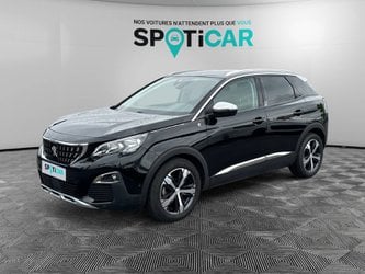 Voitures D'occasion À Herblay | Peugeot 3008 Puretech 130Ch S&S Bvm6 Crossway