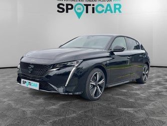 Voitures D'occasion À Osny | Peugeot 308 Iii Hybrid 145 E-Dcs6 Gt