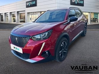 Voitures D'occasion À Chambourcy | Peugeot 2008 Ii Puretech 130 S&S Eat8 Allure