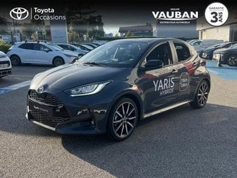D'occasion À Chambourcy | Toyota Yaris 130H Gr Sport 5P My25