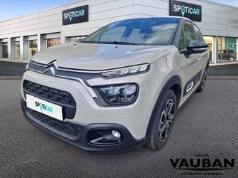 D'occasion À Sarcelles | Citroën C3 Iii Puretech 83 Ch Bvm5 Plus