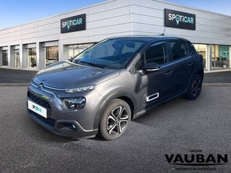 Voitures D'occasion À Chambly | Citroën C3 Iii Puretech 83 S&S Bvm5 Feel Pack