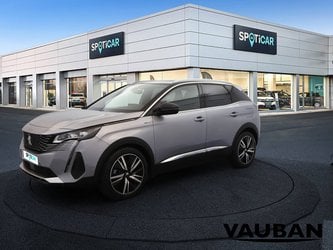 Voitures D'occasion À Saint-Brice-Sous-Forêt | Peugeot 3008 Ii Hybrid 225 E-Eat8 Gt Pack
