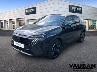 Voitures D'occasion À Osny | Peugeot 3008 Electrique Iii Electrique 210 Ch 73 Kwh Allure