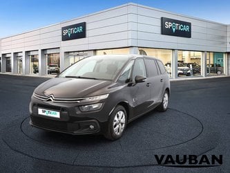 Voitures D'occasion À Les Mureaux | Citroën C4 Spacetourer Grand Bluehdi 130 S&S Eat8 Business