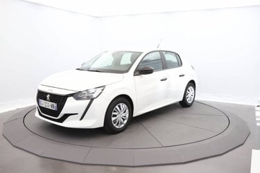 Peugeot d'occasion à osny | 208 Affaire ii 208 puretech 75 s&s bvm5 premium