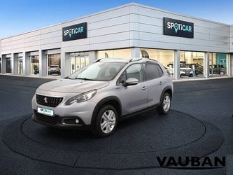 Voitures D'occasion À Chambourcy | Peugeot 2008 Puretech 130Ch S&S Bvm6 Signature