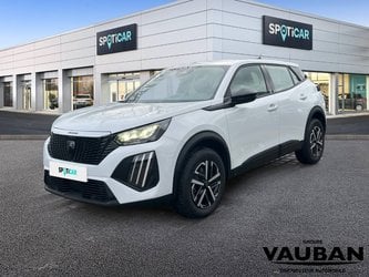 Voitures D'occasion À Chambourcy | Peugeot 2008 Ii Hybrid 145 E-Dcs6 Style