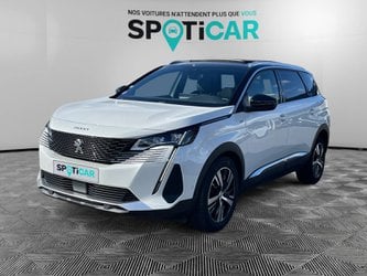 Voitures D'occasion À Sarcelles | Peugeot 5008 Ii Puretech 130Ch S&S Bvm6 Gt