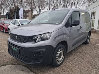 Voitures D'occasion À Argenteuil | Peugeot Partner Iii Fourgon Standard 650 Kg Bluehdi 130 S&S E...