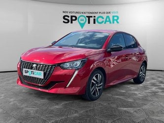 Voitures D'occasion À Osny | Peugeot 208 Ii Puretech 100 S&S Bvm6 Allure Pack