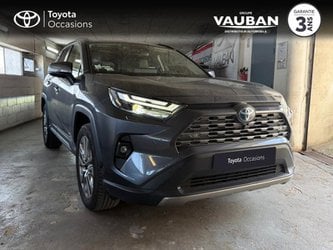 D'occasion À Le Chesnay | Toyota Rav4 2.5 Hybride 222Ch Lounge Awd-I My22