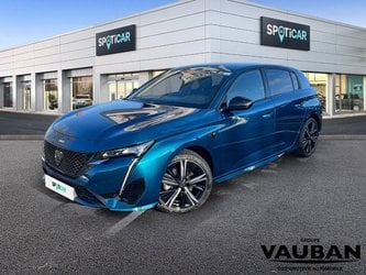 Voitures D'occasion À Saint-Brice-Sous-Forêt | Peugeot 308 Iii Hybrid 145 E-Dcs6 Gt