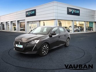 Voitures D'occasion À Les Mureaux | Peugeot 208 Ii Bluehdi 100 S&S Bvm6 Active