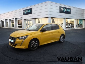 D'occasion À Osny | Peugeot 208 Ii Puretech 100 S&S Eat8 Allure Pack