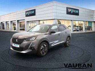 Voitures D'occasion À Argenteuil | Peugeot 2008 Ii Bluehdi 130 S&S Eat8 Gt