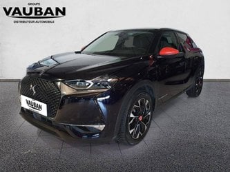 Voitures D'occasion À Pontoise | Ds Ds 3 Crossback E-Tense Ds 3 Electrique Ds3 Crossback E-Tense...