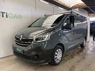 Voitures Occasion Renault Trafic Iii Fgn L1H1 1000 Kg Dci 95 E6 Grand Confort À Osny