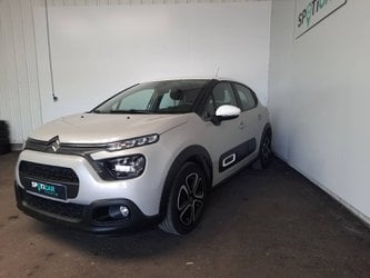 Voitures D'occasion À Gisors | Citroën C3 Iii Puretech 83 S&S Bvm5 Feel Pack