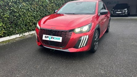 Voitures D'occasion À Chambly | Peugeot 208 Ii Hybrid 110 E-Dcs6 Série Spéciale Envy