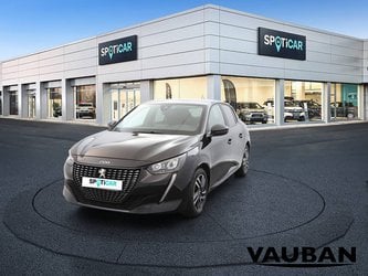 D'occasion À Saint-Brice-Sous-Forêt | Peugeot 208 Ii Puretech 100 S&S Eat8 Style