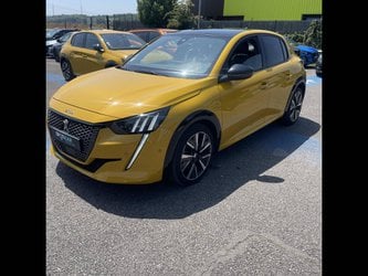 D'occasion À Chambly | Peugeot 208 Ii Puretech 130 S&S Eat8 Gt