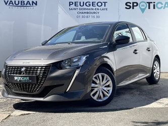 Voitures D'occasion À Chambourcy | Peugeot 208 Ii Bluehdi 100 S&S Bvm6 Active